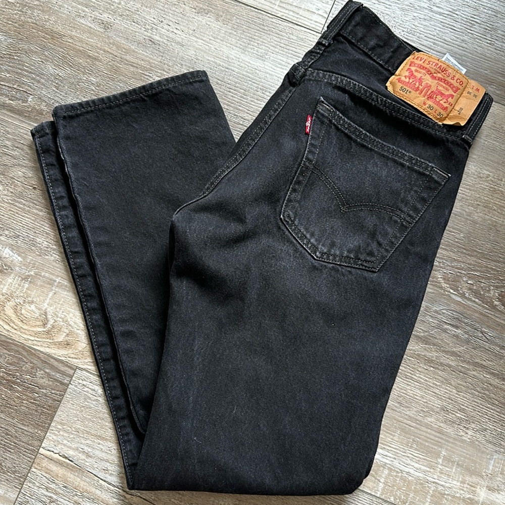 501 Levi Jeans